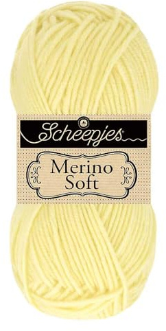Scheepjes - Scheepjes Merino Soft 648 Van Goya Garn - 1x50g