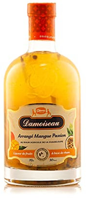 Damoiseau Arrangé Mangue Passion 30°