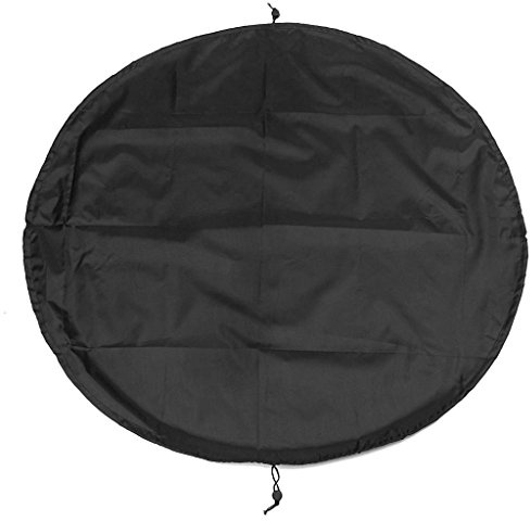 T TOOYFUL Mobile Umkleide Tasche Mobile Umkleide Umziehmatte Wickelauflage Change Mat für Badeanzug Schwimmanzug Neoprenanzug Surfanzug