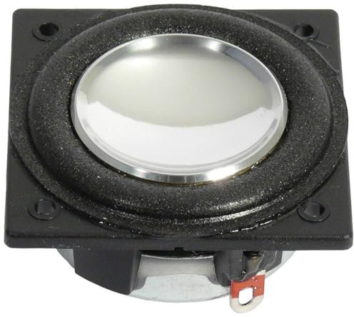Visaton BF 32-4 Ohm 1.3 Zoll 3.2 cm Breitbänder 2 W 4 Ω Silber