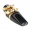 Saxophon-Mundstück Sogar Sound Alto Saxophone Mundstück Kit mit Kopf Saxophon Teile Zubehör