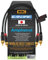 15 CM RCA Cable Pair - Canare L-4E6S Star-Quad Balanced Audio Interconnect Cable with Amphenol ACPL Black Chrome Body, Gold Plated RCA Connectors - Directional