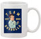 Tasse mit Aufdruck „Team Hasbulla Meme“