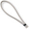 Teletoldo Tensor elástico para cobertor de Piscina (20 Unidades Color Blanco)