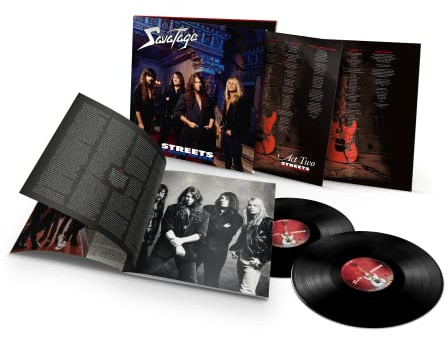 Streets-A Rock Opera (2LP/180g/Gatefold) [Vinyl LP]