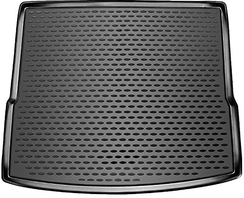 ELMASLINE 3D Gummi Kofferraumwanne für Audi A6 1997-2024 Passend für: Kombi/Avant von 2004-2011