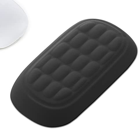 Meatanty Mouse Wrist Rest Pad Padded Memory Foam Hand Rest Support for Office, Computer, Laptop, Mac,Relieve Wrist Pain and Comfortable Typing