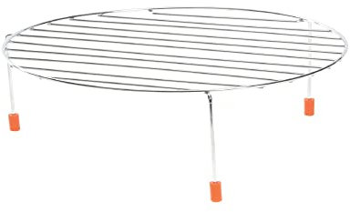 sparefixd Grill Grid Stand 243mm Wide 90mm High to Fit Neff Microwave