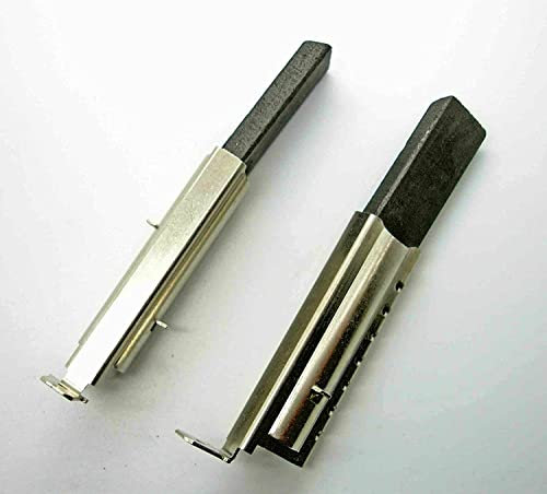 Balais de charbon moteur L93mf7 GO1482 WMH148DF pour machine à laver Hoover Candy