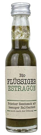 Northern Greens - Flüssiger Estragon, Bio zum würzen 40g , Menge:2 Stück