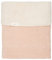 Koeka Babydecke - Kuscheldecke - Für Babywiege Und Babykorbe -Mit Teddy Gefüttert - Oddi - Cord - Rosa - 75X100 Cm