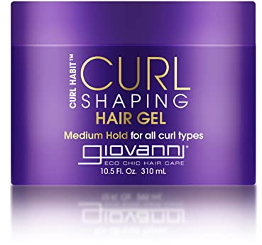 Gvn Curl Shaping Haargel, 310 ml