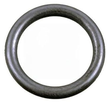 FEBI BILSTEIN 179284 Dichtung Lenkgetriebe 2mm NBR (Nitril-Butadien-Kautschuk) 15mm 19mm 0,02kg