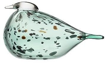 Iittala Glasvogel, Grün, Einheitsgröße