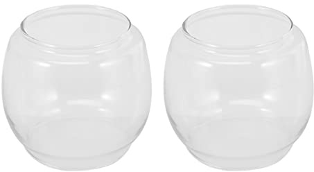 Totority Ersatzglas Sturmlaterne Lampenglas Petroleumlampe Öllampenschirm Öllampen Für Innenbereich 2 Lampenschirm Ersatz Transparent Vintage Glasschirm Petroleumlampe Klein Ersatzglas+petroleumlampe