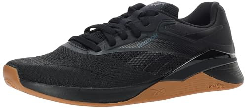 Reebok Unisex Walk Ultra 7 DMX Max Sneaker,Black Cdgry5 Croyal,40 EU