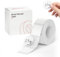 NIIMBOT Etiketten Selbstklebend Kompatible mit NIIMBOT B1/B21/B3S Thermo Etikettendrucker,Thermo Papier für Schule, Zuhause, Büro, Kleine Unternehmen (Weiß-Runden-21 x 21mm)