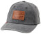 Levi's Herren Relaxed Dad Heritage Cap, Regular Grey, UN