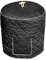 Funda de transporte de cocina, cubierta para olla arrocera, cubierta antipolvo redonda antiestática, cubierta antipolvo resistente para pequeños electrodomésticos, funda de transporte para ollas