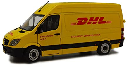 メルセデスベンツ Mercedes-Benz Sprinter DHL - 1:32 - Marge Modelle