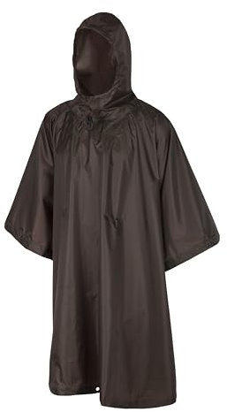 Helikon-Tex Poncho US Model Earth Brown Surplus Line