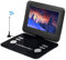 XINHAN DVD Player Portable Car TV 13.9 Inch Big Players LCD Screen For Game FM DVD VCD CD MP3 MP4 With Gamepad TV Antenna - Portable dvd