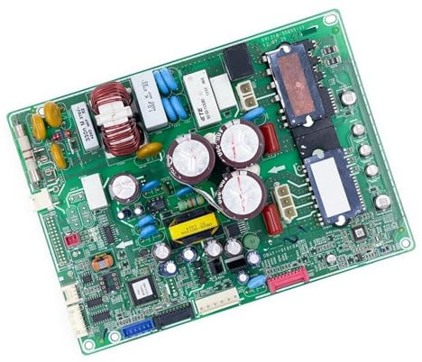 Ehvsgdj Placa Base De Control De Aire Acondicionado Compatible con Samsung, DB93-10952D, Piezas De Ajuste De PCB.