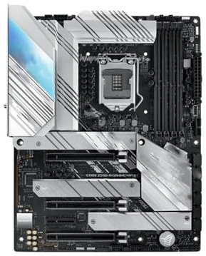 Fit For ASUS ROG Strix Z590-A Gaming WiFi 6 LGA 1200 (Intel 11th/10th Gen) ATX White Scheme Motherboard motherboard