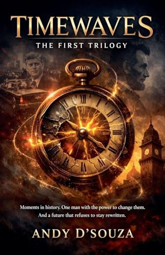 Timewaves: The First Trilogy