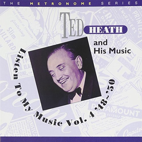 Listen To My Music 1948-1950, Vol. 4