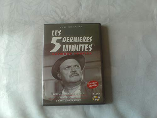 Les 5 dernières minutes, r. souplex, saison 12 : sans fleurs ni couronnes ; dans le petrin ; l'habit fait le moine [FR Import]