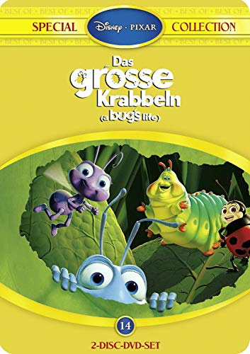 Das große Krabbeln (Best of Special Collection, Steelbook) [Special Edition] [2 DVDs]