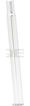 Zoom 27,2 x 300 mm, silberfarbener, gerader Pfosten aus Legierung