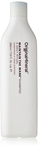 O&M Maintain The Mane Shampoo (350ml) – Für die tägliche Anwendung – Farbschutz – Frei von Sulfaten, Parabenen, Silikonen & Gluten – Vegan – Hergestellt in Australien