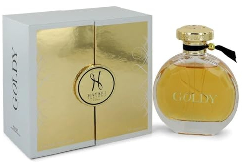 Hayari Parfums Goldy Eau de Parfum 100ml