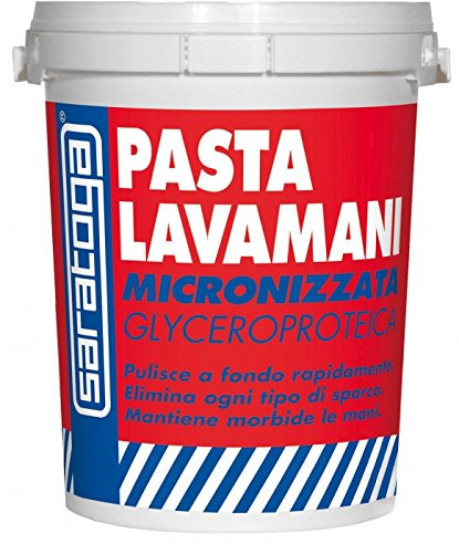 Pasta Lavamani Micronizzata,Saratoga 5 lt