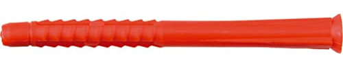 Cheville universelle pour châssis TOX Constructor 8 x 60 mm + vis, cheville pour châssis s matériaux de construction, se noue ou se dilate automatiquement, 6 pièces sous blister, 022702291
