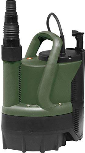 DAB Pompa Sommergibile da drenaggio per acque chiare con galleggiante interno VERTY NOVA 400 M