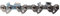 Oregon Sägekette DuraCut/MultiCut 3/8, 1.3 mm, 56 Tgl. 3/8 Hobby, 1.3 mm, 56 Tgl.
