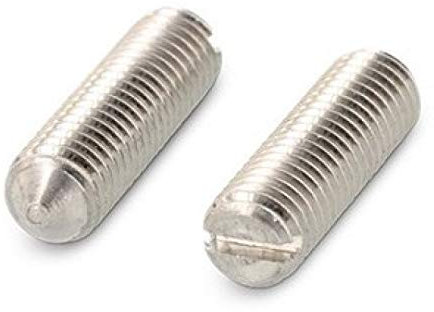 Gewindestifte DIN 553 1.4305 M 3X8 (VPE 200 Stk)