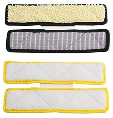 VIBRATWIN Accesorie - 1 Pad (Hard Floor & Wood)