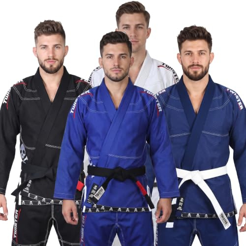 twister fight wear Jiu Jitsu Gi BJJ GI Unisex