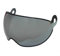 FK Visors Visiera compatibile con caschi MOMODESIGN® vecchio modello antigraffio 1,5mm, specchiata argento - old model ECE 22-05