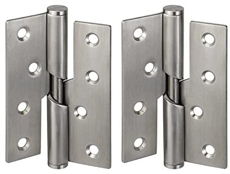 Türscharniere, 100 mm (links)
