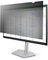 StarTech.com Monitor Privacy Screen for 23.8 Display - Computer Screen Security Filter - Blue Light Reducing Screen Protector Film - 16:9 Widescreen -Matte/Glossy - +/-30 Degree (PRIVACY-SCREEN-238M)