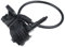 Interruptor de luz de marcha atrás de 2 pines para Boxster 986 987 Cayman 987 Superb I 3U4 1.8L-3.4L 1996-2013 012919823F