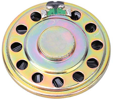 Altoparlante audio da 50 mm, altoparlante da 50 mm, 8 per i giocattoli del campanello elettronico