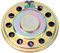 Altoparlante audio da 50 mm, altoparlante da 50 mm, 8 per i giocattoli del campanello elettronico