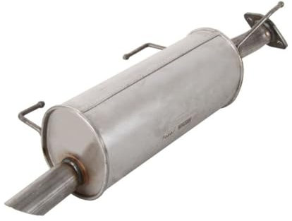 WALKER 24178 Endschalldämpfer Endtopf 770mm 5,956kg