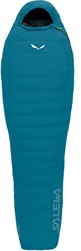 SALEWA Diadem Mild Long RDS Schlafsack für Erwachsene, Unisex, Ink Blue (Blau), Einheitsgröße